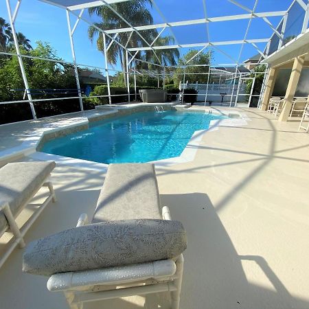 Mickeys Pearl - Phenomenal 7Br With 4 Master Suites Privacy Pool & Hot Tub Gas Bbq - 2 Miles To Disney Orlando Ngoại thất bức ảnh
