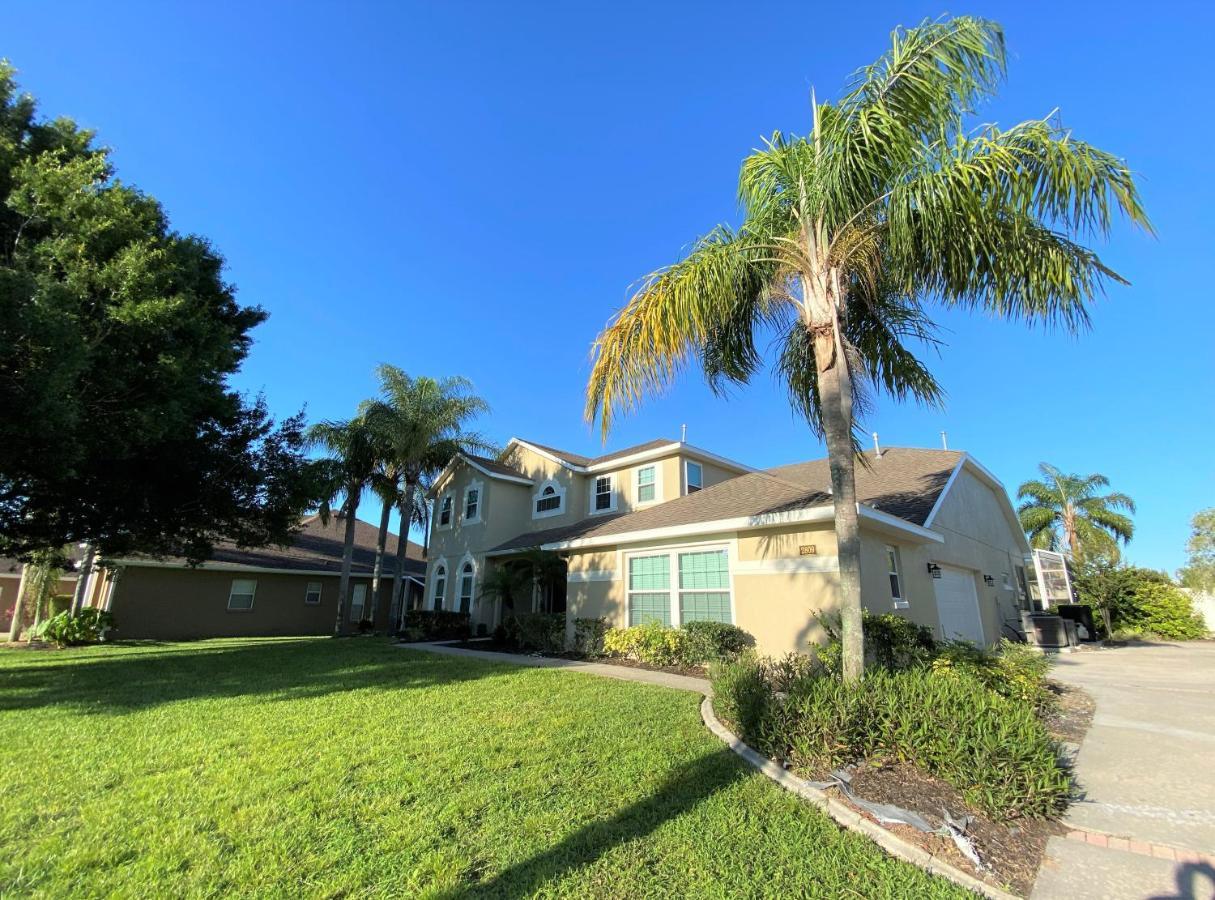 Mickeys Pearl - Phenomenal 7Br With 4 Master Suites Privacy Pool & Hot Tub Gas Bbq - 2 Miles To Disney Orlando Ngoại thất bức ảnh