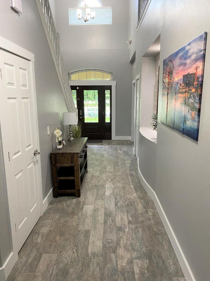 Mickeys Pearl - Phenomenal 7Br With 4 Master Suites Privacy Pool & Hot Tub Gas Bbq - 2 Miles To Disney Orlando Ngoại thất bức ảnh