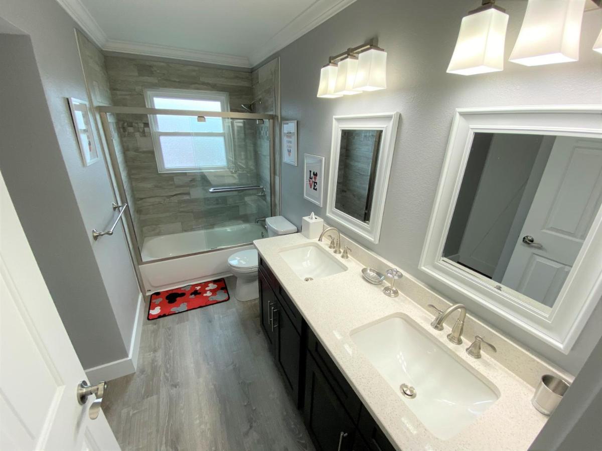 Mickeys Pearl - Phenomenal 7Br With 4 Master Suites Privacy Pool & Hot Tub Gas Bbq - 2 Miles To Disney Orlando Ngoại thất bức ảnh