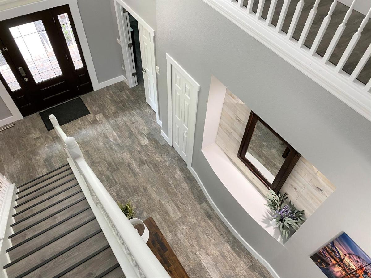 Mickeys Pearl - Phenomenal 7Br With 4 Master Suites Privacy Pool & Hot Tub Gas Bbq - 2 Miles To Disney Orlando Ngoại thất bức ảnh