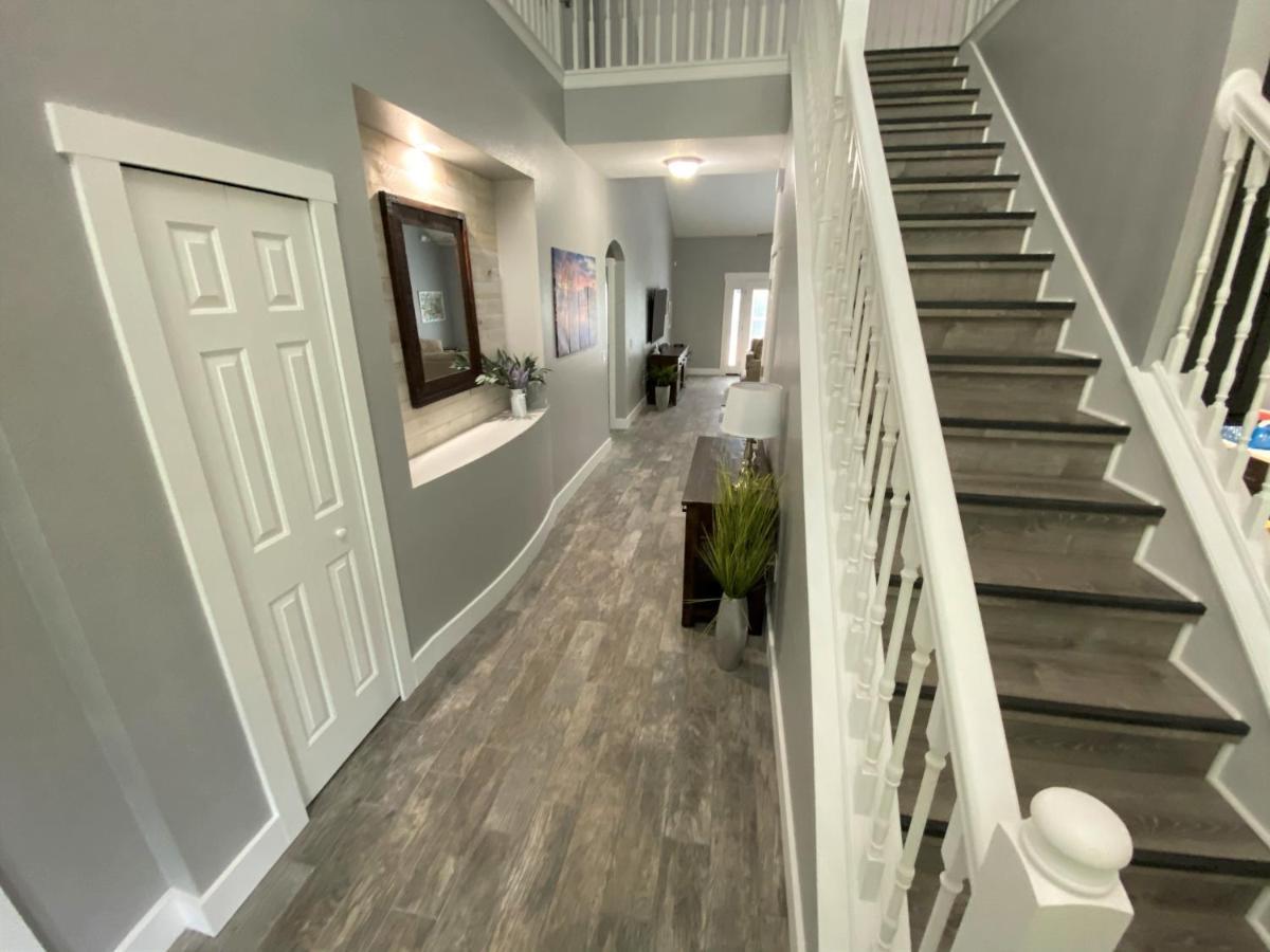 Mickeys Pearl - Phenomenal 7Br With 4 Master Suites Privacy Pool & Hot Tub Gas Bbq - 2 Miles To Disney Orlando Ngoại thất bức ảnh
