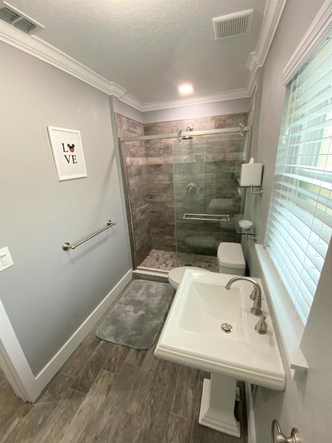 Mickeys Pearl - Phenomenal 7Br With 4 Master Suites Privacy Pool & Hot Tub Gas Bbq - 2 Miles To Disney Orlando Ngoại thất bức ảnh