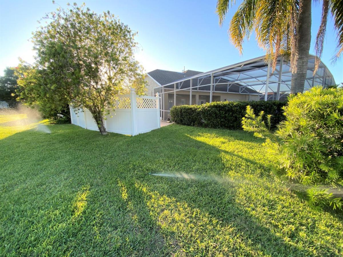 Mickeys Pearl - Phenomenal 7Br With 4 Master Suites Privacy Pool & Hot Tub Gas Bbq - 2 Miles To Disney Orlando Ngoại thất bức ảnh