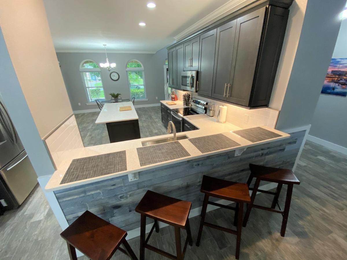 Mickeys Pearl - Phenomenal 7Br With 4 Master Suites Privacy Pool & Hot Tub Gas Bbq - 2 Miles To Disney Orlando Ngoại thất bức ảnh