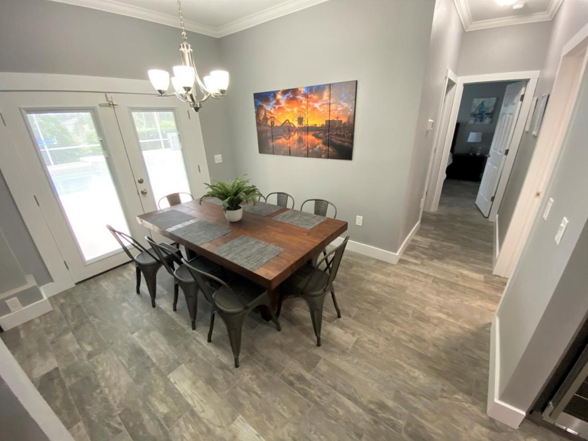 Mickeys Pearl - Phenomenal 7Br With 4 Master Suites Privacy Pool & Hot Tub Gas Bbq - 2 Miles To Disney Orlando Ngoại thất bức ảnh