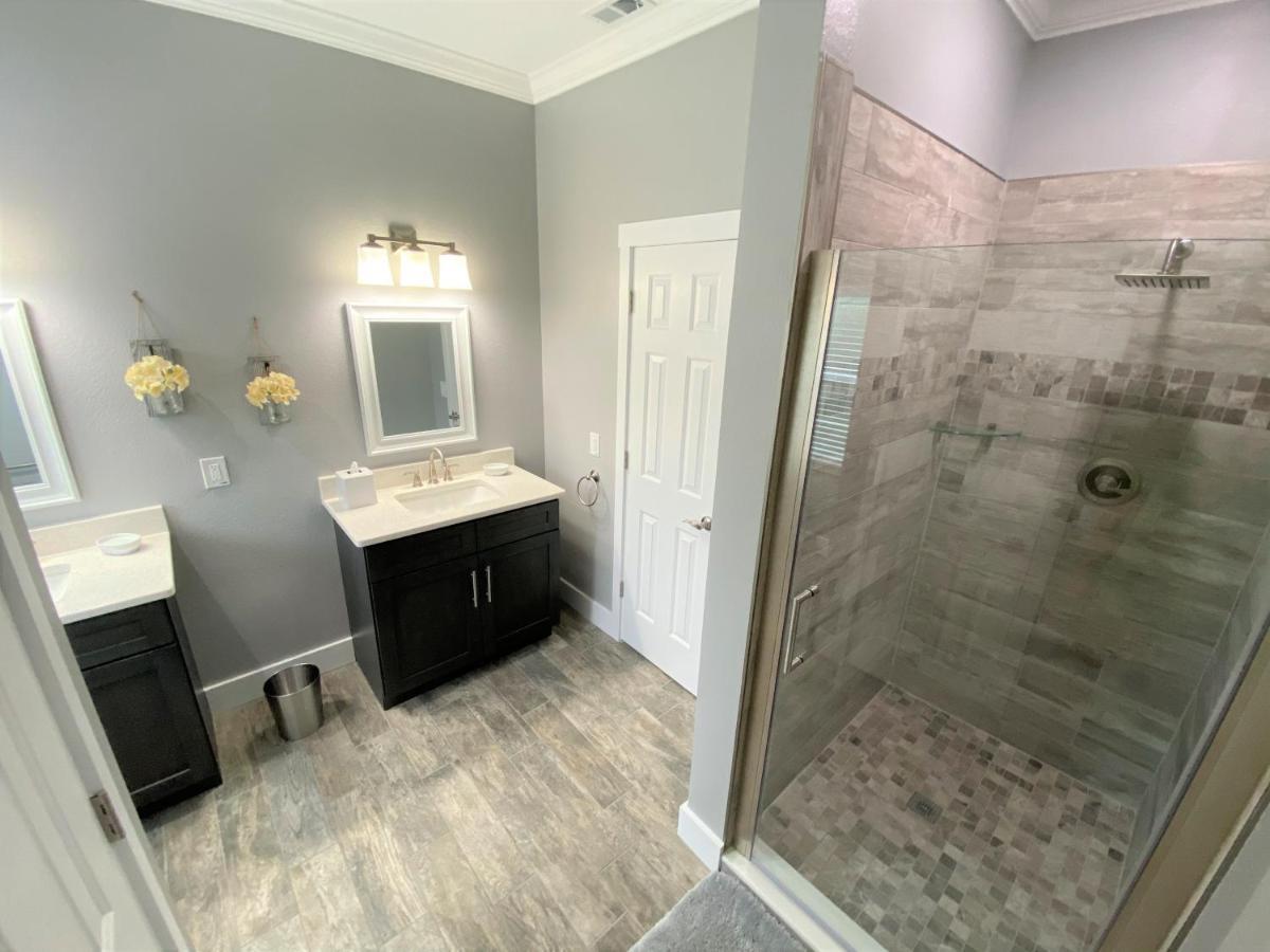 Mickeys Pearl - Phenomenal 7Br With 4 Master Suites Privacy Pool & Hot Tub Gas Bbq - 2 Miles To Disney Orlando Ngoại thất bức ảnh