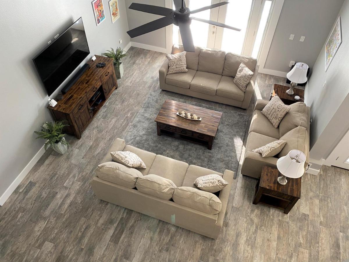Mickeys Pearl - Phenomenal 7Br With 4 Master Suites Privacy Pool & Hot Tub Gas Bbq - 2 Miles To Disney Orlando Ngoại thất bức ảnh