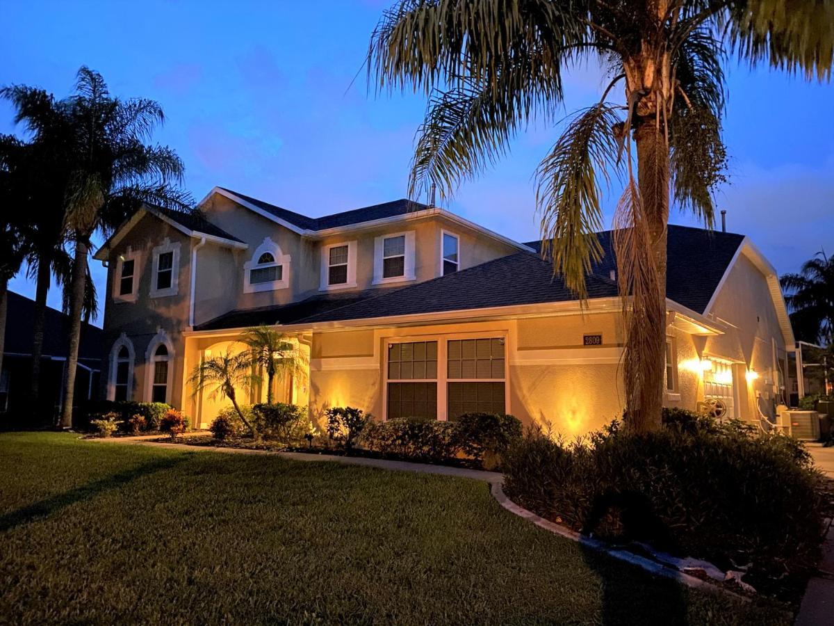 Mickeys Pearl - Phenomenal 7Br With 4 Master Suites Privacy Pool & Hot Tub Gas Bbq - 2 Miles To Disney Orlando Ngoại thất bức ảnh
