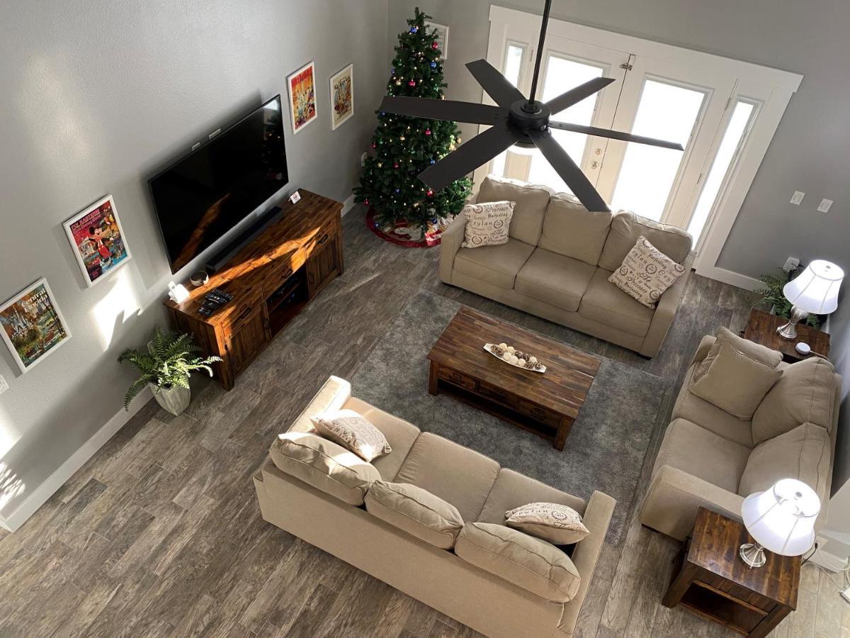 Mickeys Pearl - Phenomenal 7Br With 4 Master Suites Privacy Pool & Hot Tub Gas Bbq - 2 Miles To Disney Orlando Ngoại thất bức ảnh