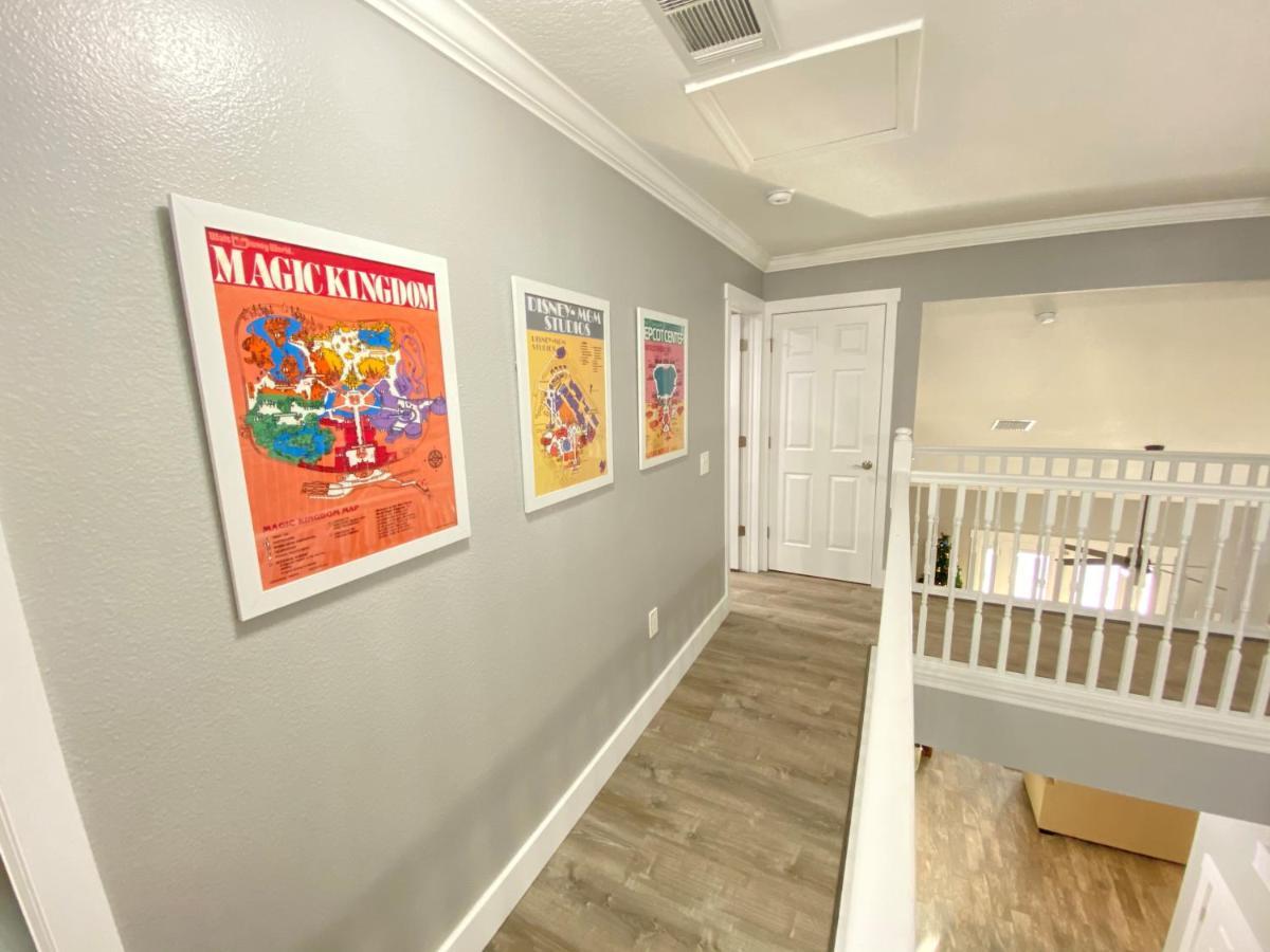 Mickeys Pearl - Phenomenal 7Br With 4 Master Suites Privacy Pool & Hot Tub Gas Bbq - 2 Miles To Disney Orlando Ngoại thất bức ảnh